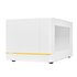 Silverstone SUGO 14 Cubo Bianco