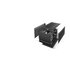 Silverstone SUGO 14 Cubo Nero