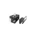 Silverstone SUGO 14 Cubo Nero