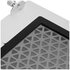 Silverstone SUGO 15 Cubo Nero