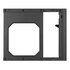 Silverstone SUGO 16 Cubo Nero