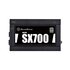 Silverstone SX700-PT 700 W 20+4 pin ATX SFX Nero