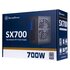 Silverstone SX700-PT 700 W 20+4 pin ATX SFX Nero