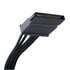 Silverstone SX750 Gold 750 W 20+4 pin ATX SFX Nero