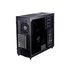 Silverstone TJ04-E Midi Tower Nero, Argento