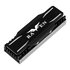Silverstone TP03-ARGB Unità allo stato solido Dissipatore di calore/Radiatore Nero 1 pz