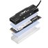 Silverstone TP03-ARGB Unità allo stato solido Dissipatore di calore/Radiatore Nero 1 pz