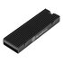 Silverstone TP05 Unità allo stato solido Dissipatore di calore/Radiatore Nero 1 pz