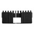 Silverstone TP05 Unità allo stato solido Dissipatore di calore/Radiatore Nero 1 pz