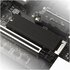 Silverstone TP05 Unità allo stato solido Dissipatore di calore/Radiatore Nero 1 pz