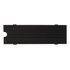 Silverstone TP05 Unità allo stato solido Dissipatore di calore/Radiatore Nero 1 pz