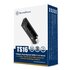 Silverstone TS16 Box esterno SSD Nero M.2