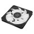 Silverstone VIDA 120 SLIM Case per computer Kit di raffreddamento a liquido 12 cm Nero 1 pz