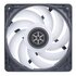 Silverstone VISTA 120 ARGB ventola 12 cm Nero 1 pz