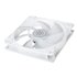 Silverstone VISTA 140 ARGB Ventola 14 cm Bianco 1 pz