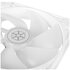 Silverstone VISTA 140 ARGB Ventola 14 cm Bianco 1 pz