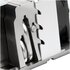 Silverstone XE02-3647S Processore Refrigeratore 6 cm Alluminio, Nero 1 pz