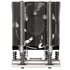 Silverstone XE04-SP5 Processore Raffreddatore d'aria Nero 1 pz