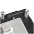 Silverstone XE360-SP5 Processore Raffreddatore di liquidi tutto in uno 12 cm Nero 1 pz