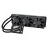 Silverstone XE360-TR5 Processore Raffreddatore di liquidi tutto in uno 12 cm Nero 1 pz