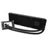 Silverstone XE360-TR5 Processore Raffreddatore di liquidi tutto in uno 12 cm Nero 1 pz