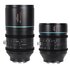 SIRUI Venus Anamorphic t/2.9 1.6x Lens Kit 35mm, 50mm, 75mm, 100mm + 1.25x Anamorphic Adapter Nikon Z