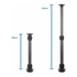 SIRUI Colonna centrale RX-66C in Carbonio
