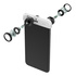 SIRUI Cover Cam Doppia Lente MP-6SP360L Per iPhone 6s+