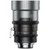 SIRUI IronStar 100mm t/1.9 1.5X Anamorphic Blue Flare PL / EF