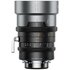 SIRUI IronStar 135mm t/1.9 1.5X Anamorphic Blue Flare PL / EF