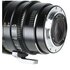 SIRUI IronStar 60mm t/1.9 1.5X Anamorphic Full Frame Cine Neutral Flare EF/PL