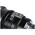 SIRUI IronStar 35mm t/1.9 1.5X Anamorphic Full Frame Cine Blue Flare EF/PL