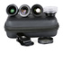 SIRUI Kit Box Obiettivi (Black Wide, Portrait, Macro, Fisheye, e Circular Polarizer)