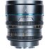 SIRUI Night Walker 16mm t/1.2 Sony E-Mount - Metal Gray