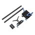 SIRUI SC-BPS Piastra di base/piastra per telecamera/astine