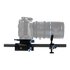 SIRUI SC-BPS Piastra di base/piastra per telecamera/astine