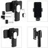 SIRUI Selfie Stick Pocket Es-01k Stabilizzato Nero