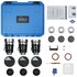 SIRUI Set IronStar t/1.9 1.5X Anamorphic Full Frame Cine (35mm,45mm,60mm) Blue Flare EF/PL