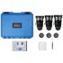 SIRUI Set IronStar t/1.9 1.5X Anamorphic Full Frame Cine (35mm,45mm,60mm) Neutral Flare EF/PL