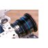 SIRUI Set Night Walker t/1.2 S35 Cine Fuji X (24mm, 35mm, 55mm) - Nero