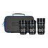 SIRUI Set Sniper APS-C AF Sony E-Mount f/1.2 (23mm, 33mm, 55mm) Nero