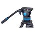 SIRUI SH-25 Treppiede Video/Broadcast in Alluminio con Testa