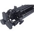 SIRUI SH-25 Treppiede Video/Broadcast in Alluminio con Testa