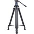 SIRUI SH-25 Treppiede Video/Broadcast in Alluminio con Testa