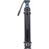 SIRUI SH-25 Treppiede Video/Broadcast in Alluminio con Testa