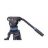 SIRUI SH-25 Treppiede Video/Broadcast in Alluminio con Testa