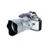 SIRUI Sniper APS-C 33mm f/1.2 AF Nikon Z Silver