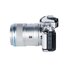 SIRUI Sniper APS-C 33mm f/1.2 AF Nikon Z Silver