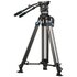 SIRUI Treppiede Heavy Duty SQ100 + Testa Video Professionale VHS18
