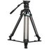 SIRUI Treppiede Heavy Duty SQ100 + Testa Video Professionale VHS18